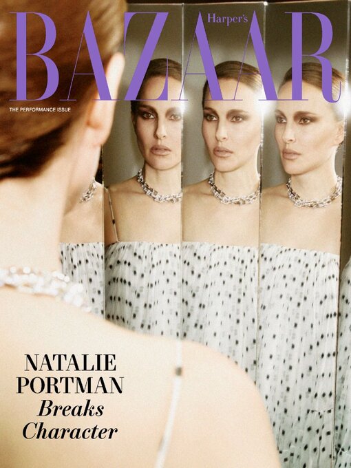Cover image for Harper's Bazaar